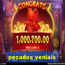 pecados veniais